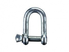 Скоба такелажная 8мм