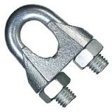 Зажим троса DIN741 6мм