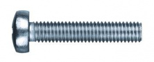 Винт полусфера DIN 7985 М4х10 (100шт)