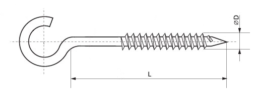 шуруп-полукольцо чертеж.png