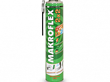 МАКРОФЛЕКС SHAKETEC Стандарт пена монтажная (0,75л) всесезонная 1947660