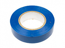 Изолента ПВХ 13мм*11м синяя БИБЕР 92004