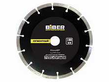Диск алмазный сегментный Премиум 180мм БИБЕР 70265