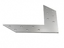 Угловой соединитель 175*175*35*2.0 мм