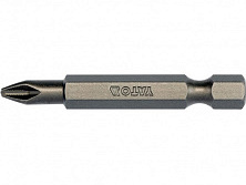 Набор бит 1/4"X50мм PZ1 10шт YATO