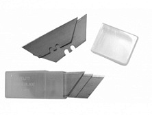 Запасные лезвия трапеция (10шт) БИБЕР 50231 (10/560)