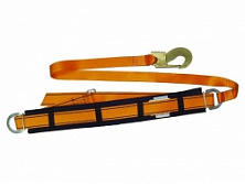 Предохранительный ПП 1А  РОС Пояс (строп - лента)