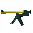 Пистолет для герметиков 9 полукорпусной с противовесом  БИБЕР 60108 (24)