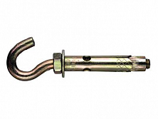 Анкерный болт с крюком М8х45