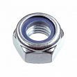 Гайка самостопорящаяся с нейлоновой вставкой DIN 985 М18