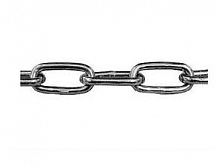 Цепь длиннозвенная DIN763 М3 на катушках (60м)