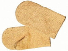 Рукавицы брезентовые РОС 