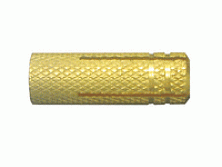 Анкер забиваемый латунный М 5