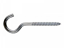 Шуруп-полукольцо 6х40