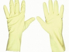 Перчатки латексные размер L РОС