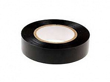 Изолента ПВХ 19мм  черная (20м)