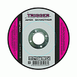 Диск зачистной по металлу 150х6х22.2мм ТРИГГЕР 70323