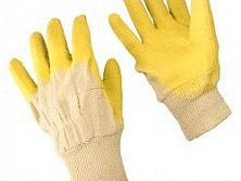 Перчатки повышенной прочности (стекольщика) РОС