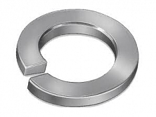 Шайба гроверная DIN127 М4 (1кг)