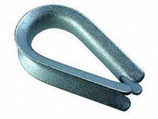 Коуш DIN6899 10мм