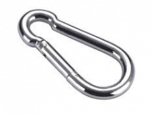 Карабин пожарный DIN5299С М12