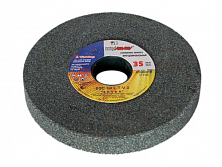 Диск шлифовальный 63С 125х20х32мм ЛУГА